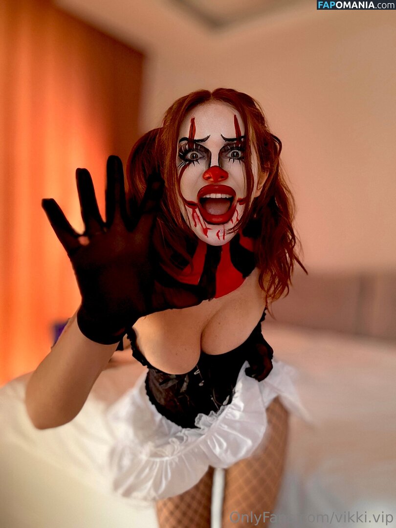 vikki.vip Nud OnlyFans  Fotografie scursă #14