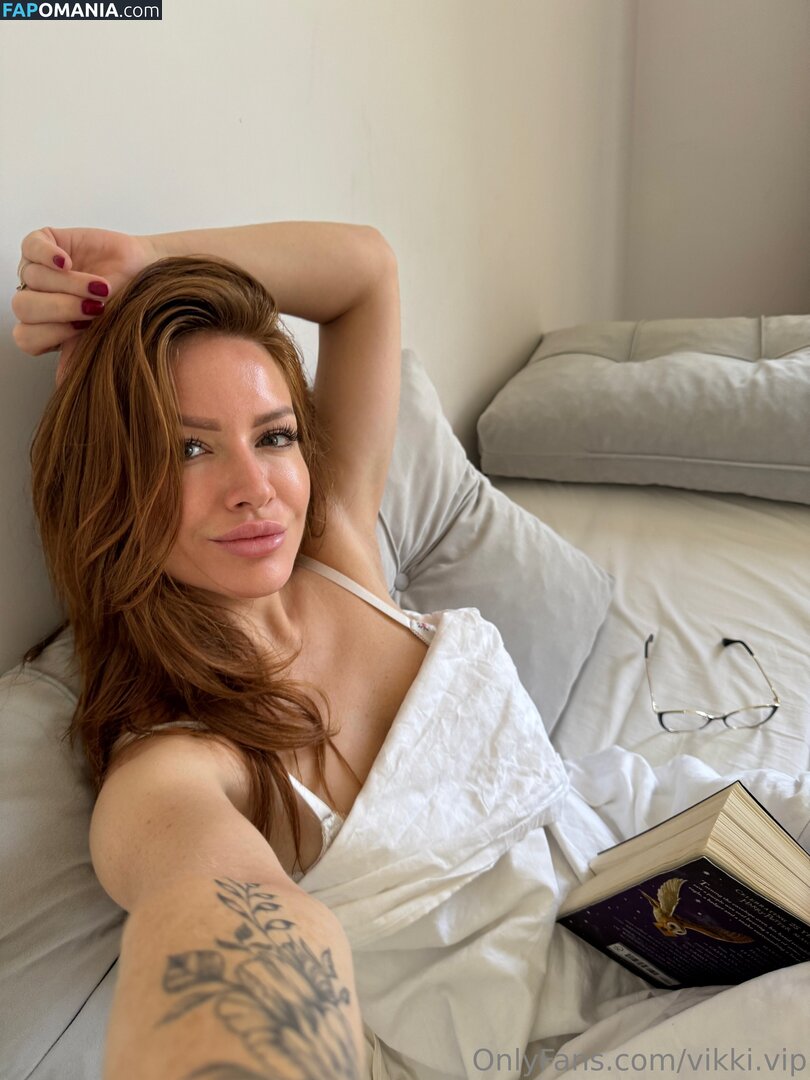 vikki.vip Nud OnlyFans  Fotografie scursă #16