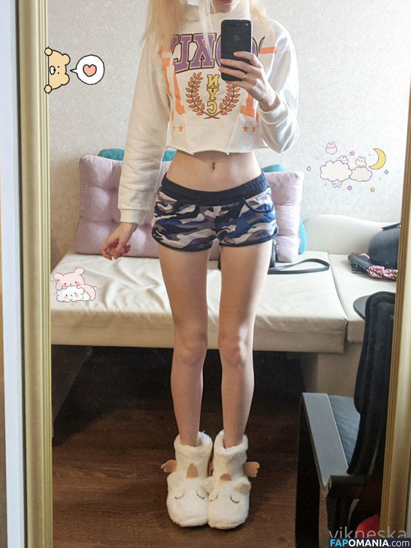 vikneska / vikneskafree Nud OnlyFans  Fotografie scursă #30