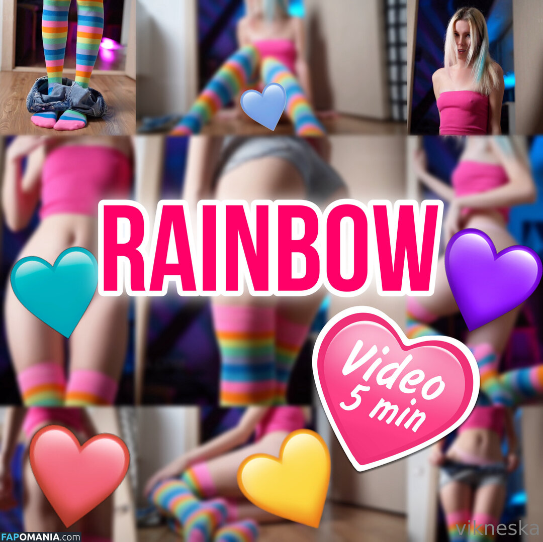 vikneska / vikneskafree Nud OnlyFans  Fotografie scursă #43