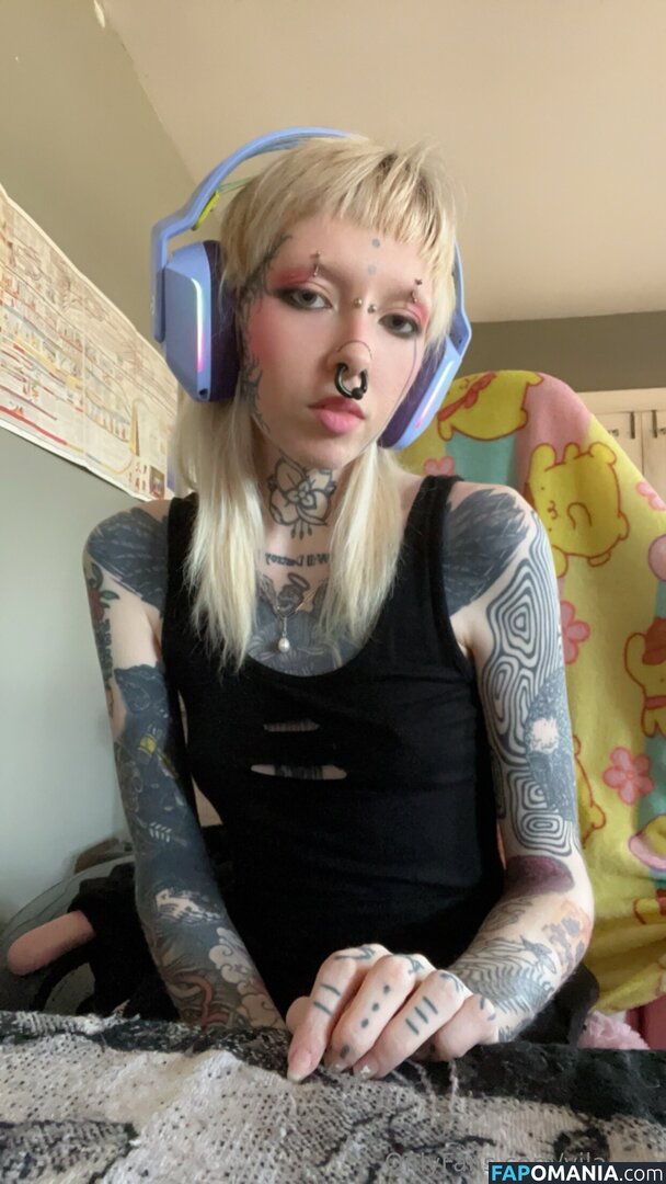 vila.vee Nud OnlyFans  Fotografie scursă #3