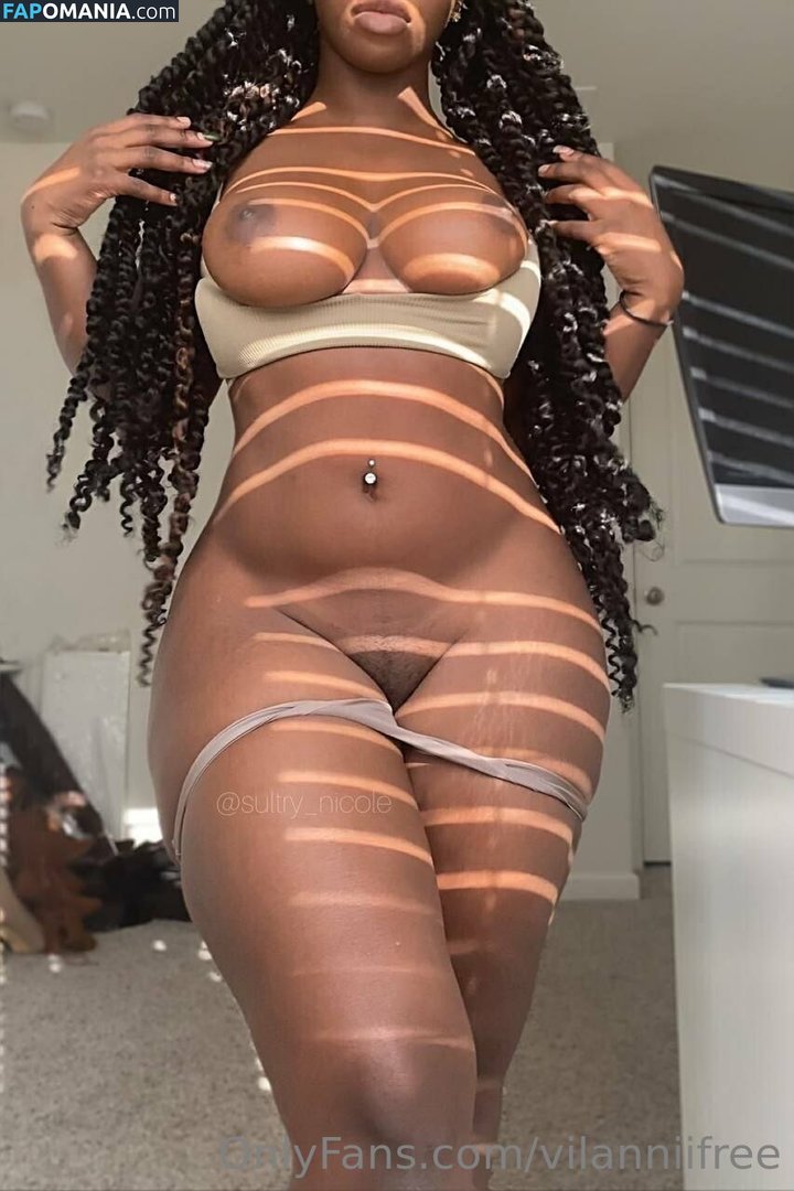 vilanniifree Nud OnlyFans  Fotografie scursă #3