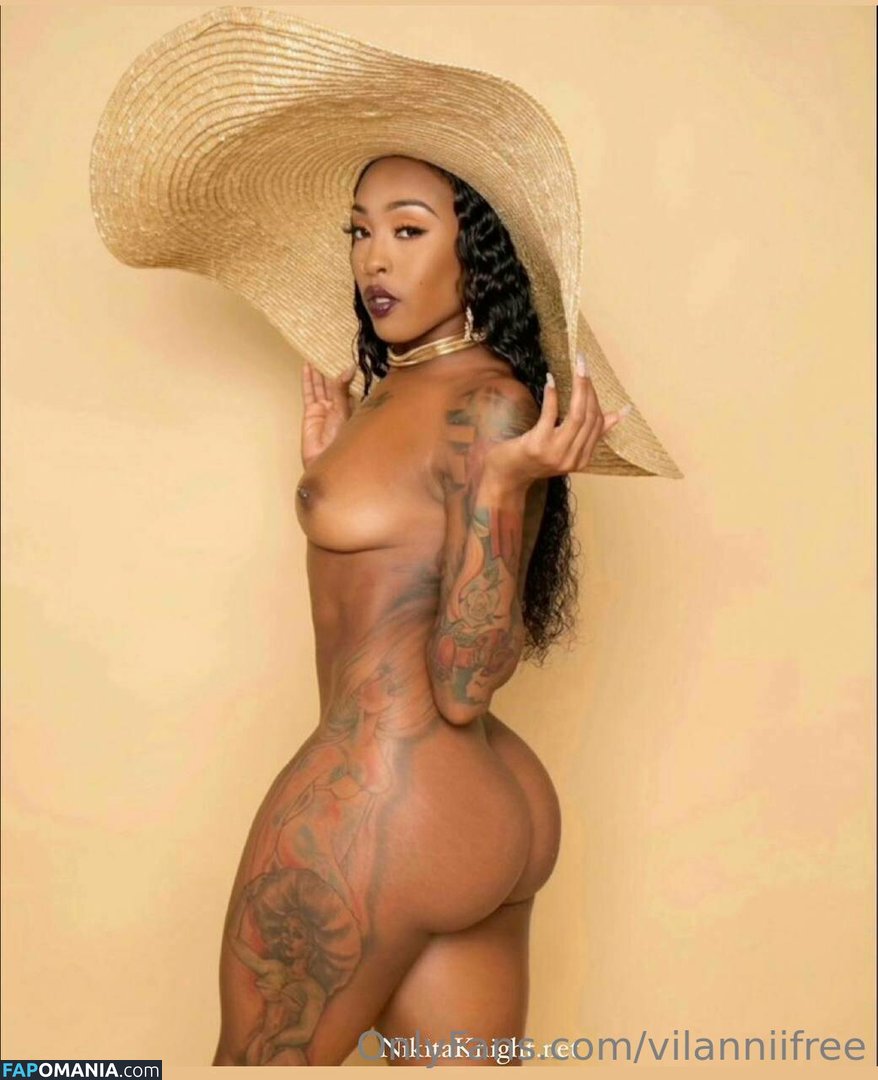 vilanniifree Nud OnlyFans  Fotografie scursă #9