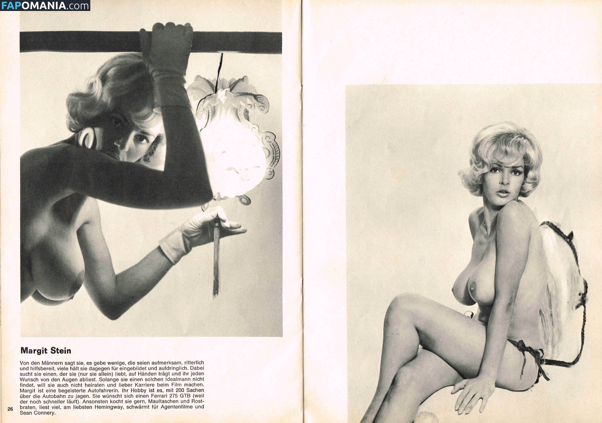 Vintage English Pinups / pinup_vintage_gallery Nud OnlyFans  Fotografie scursă #19