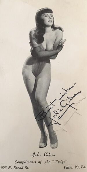 Vintage English Pinups