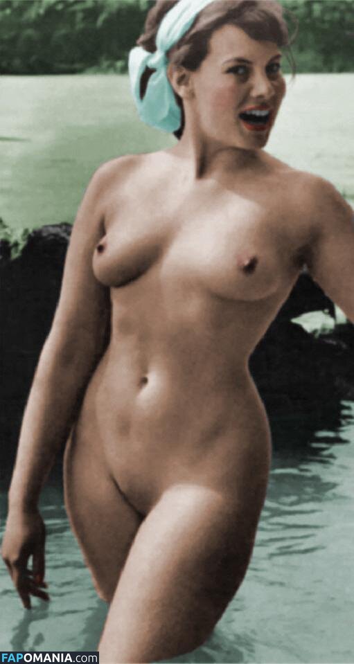 Vintage Starlets Nud OnlyFans  Fotografie scursă #509