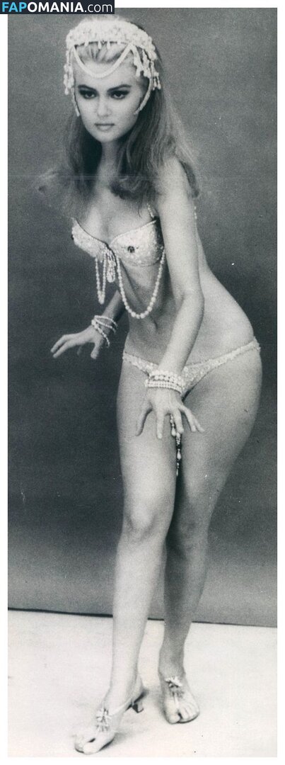 Vintage Starlets Nud OnlyFans  Fotografie scursă #537