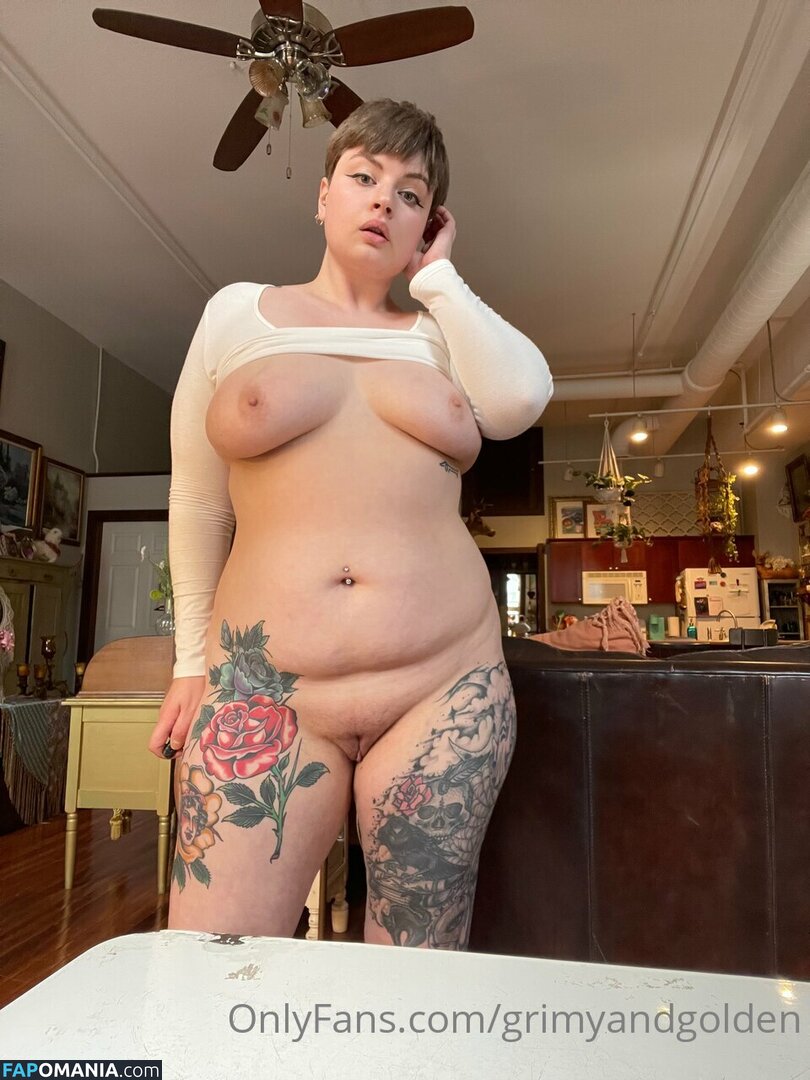 Vintage_vogue / grimyandgolden Nud OnlyFans  Fotografie scursă #3