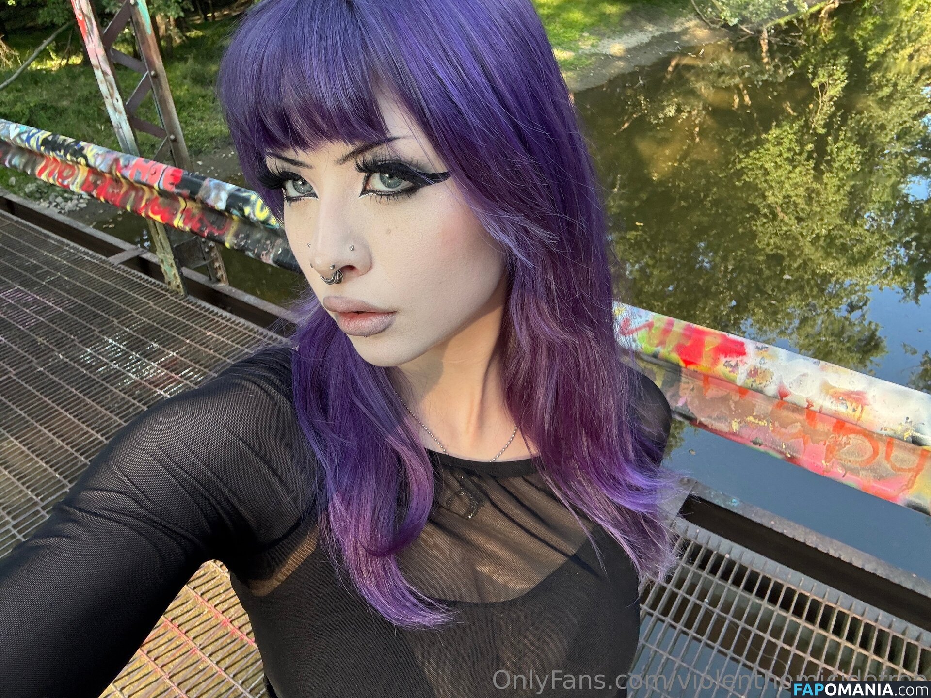 violenthomicide / violenthomicidefree Nud OnlyFans  Fotografie scursă #1