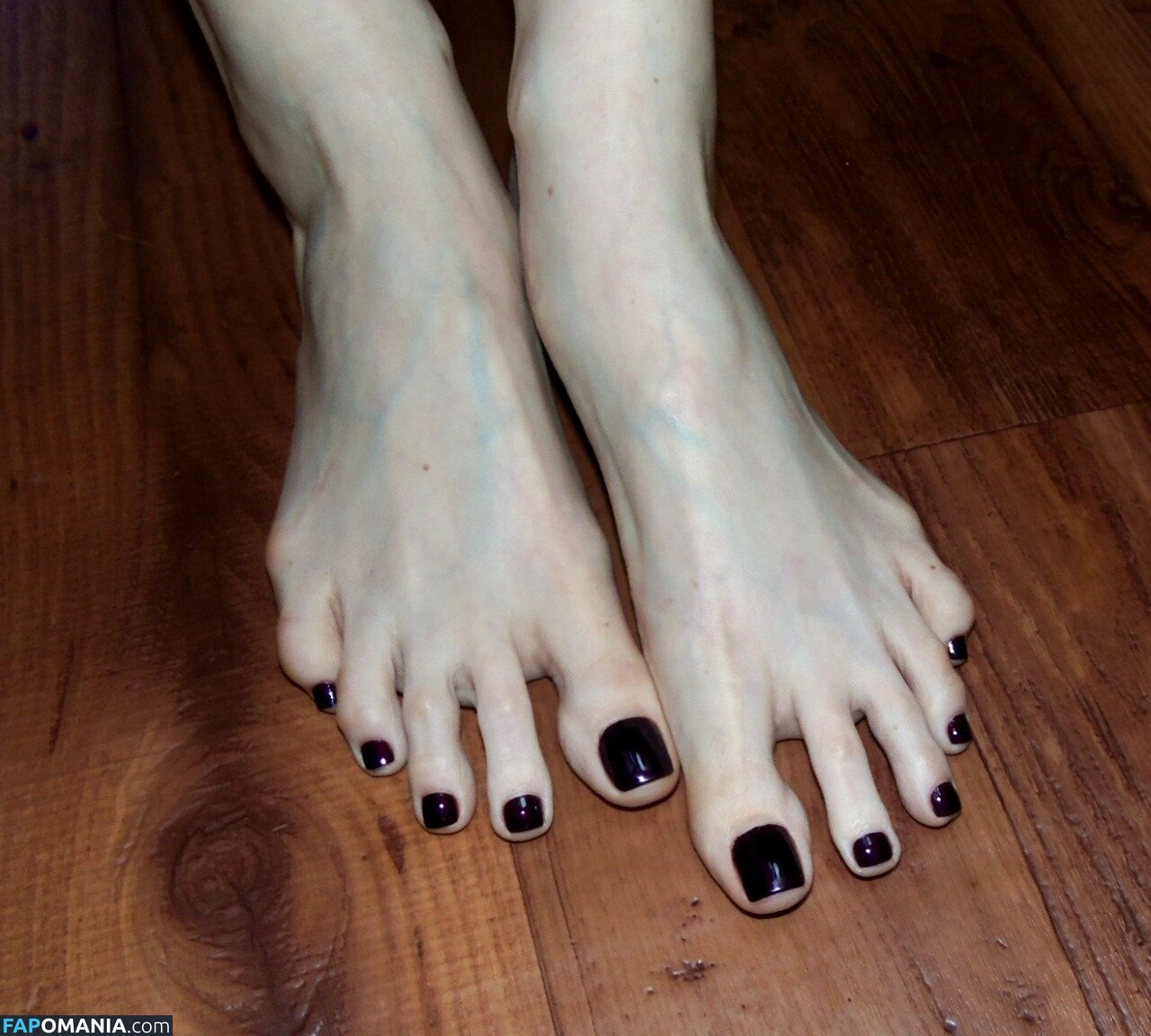 Violet's Toes (Violet's Perfect Feet Nud OnlyFans  Fotografie scursă #14