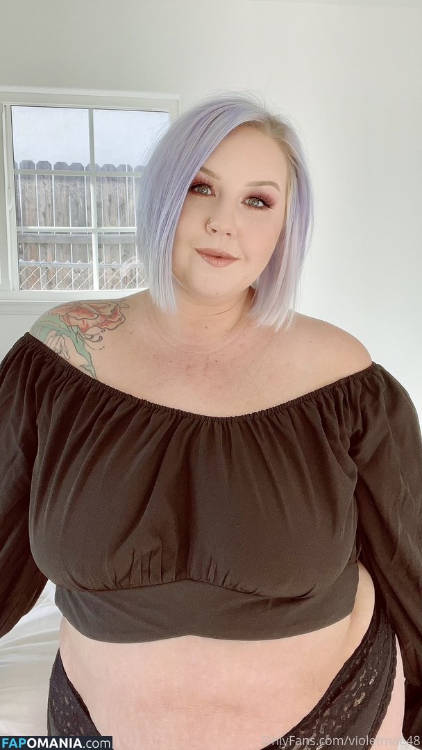 violet_mae48 / violetmae48 Nud OnlyFans  Fotografie scursă #8