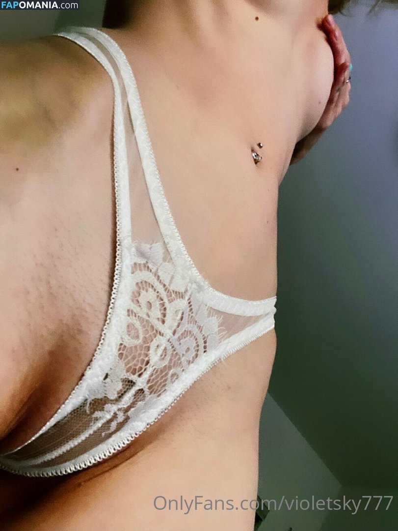 violetivy77 / violetsky777 Nud OnlyFans  Fotografie scursă #17