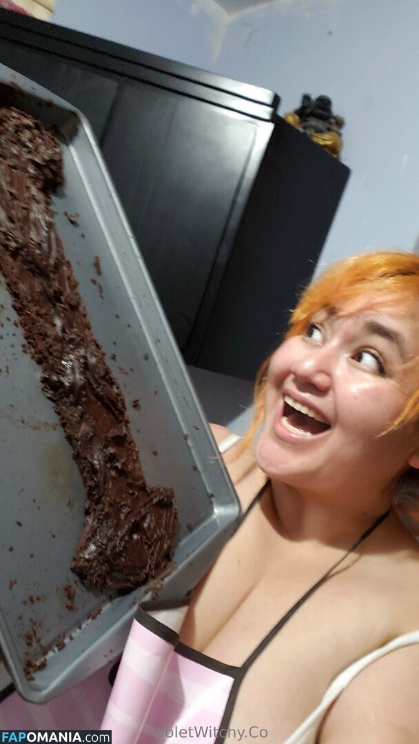 VioletWitchy / violetwitchyx Nud OnlyFans  Fotografie scursă #34