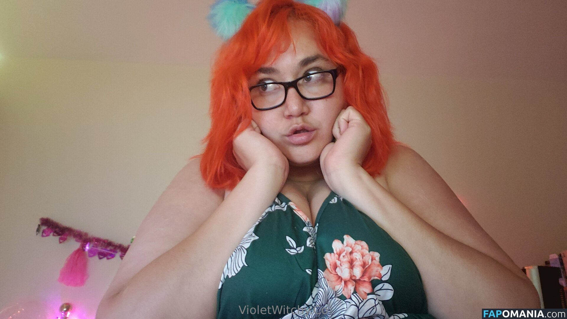 VioletWitchy / violetwitchyx Nud OnlyFans  Fotografie scursă #35