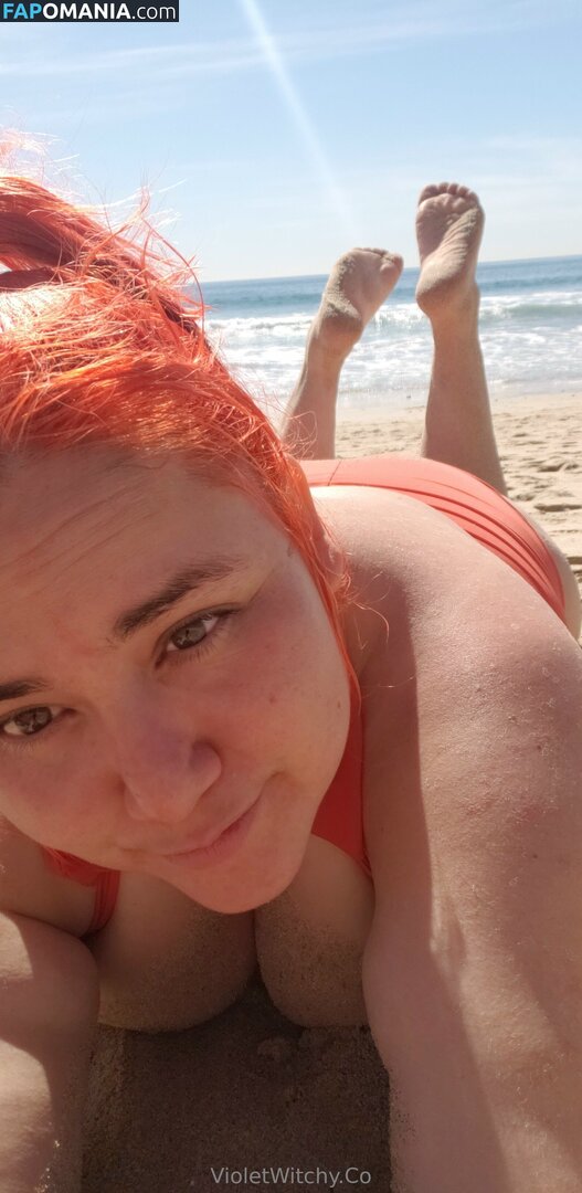 VioletWitchy / violetwitchyx Nud OnlyFans  Fotografie scursă #45