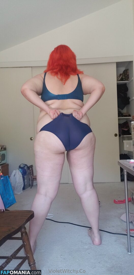VioletWitchy / violetwitchyx Nud OnlyFans  Fotografie scursă #50
