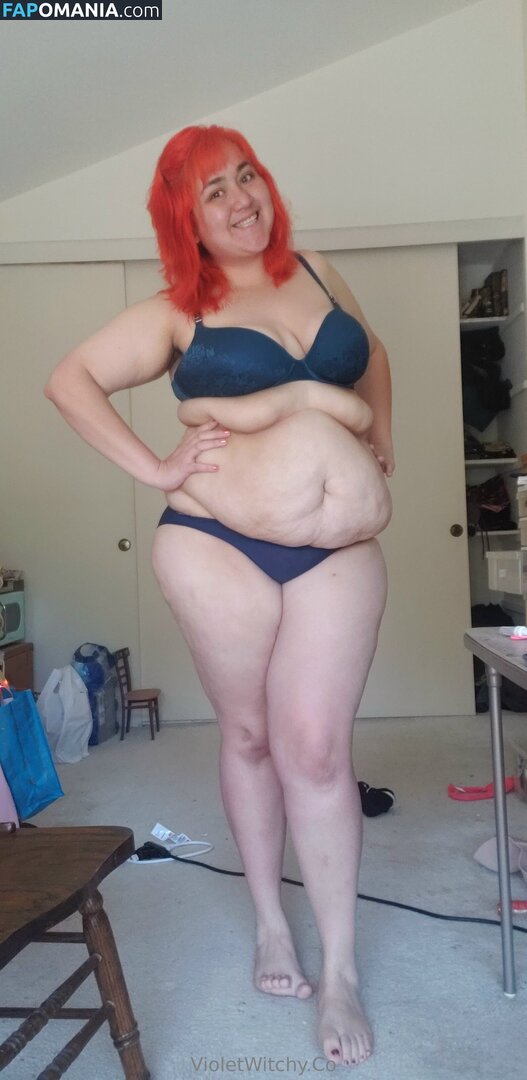 VioletWitchy / violetwitchyx Nud OnlyFans  Fotografie scursă #51