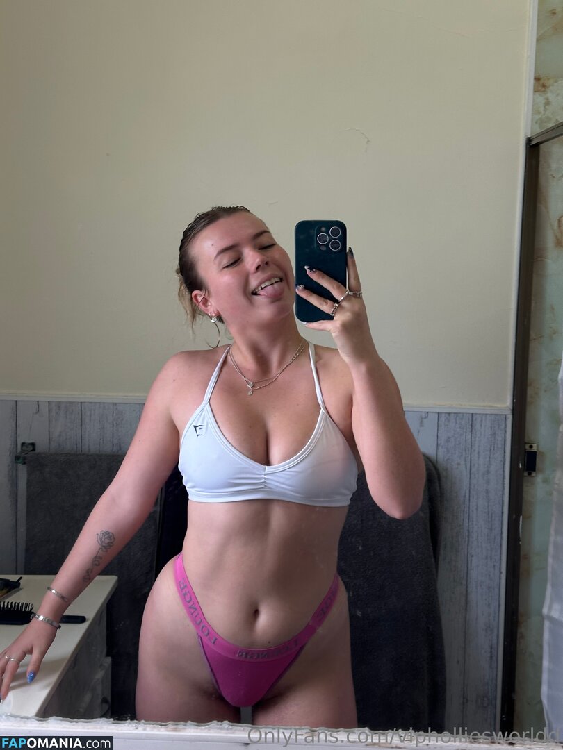 vipholliesworldd Nud OnlyFans  Fotografie scursă #18