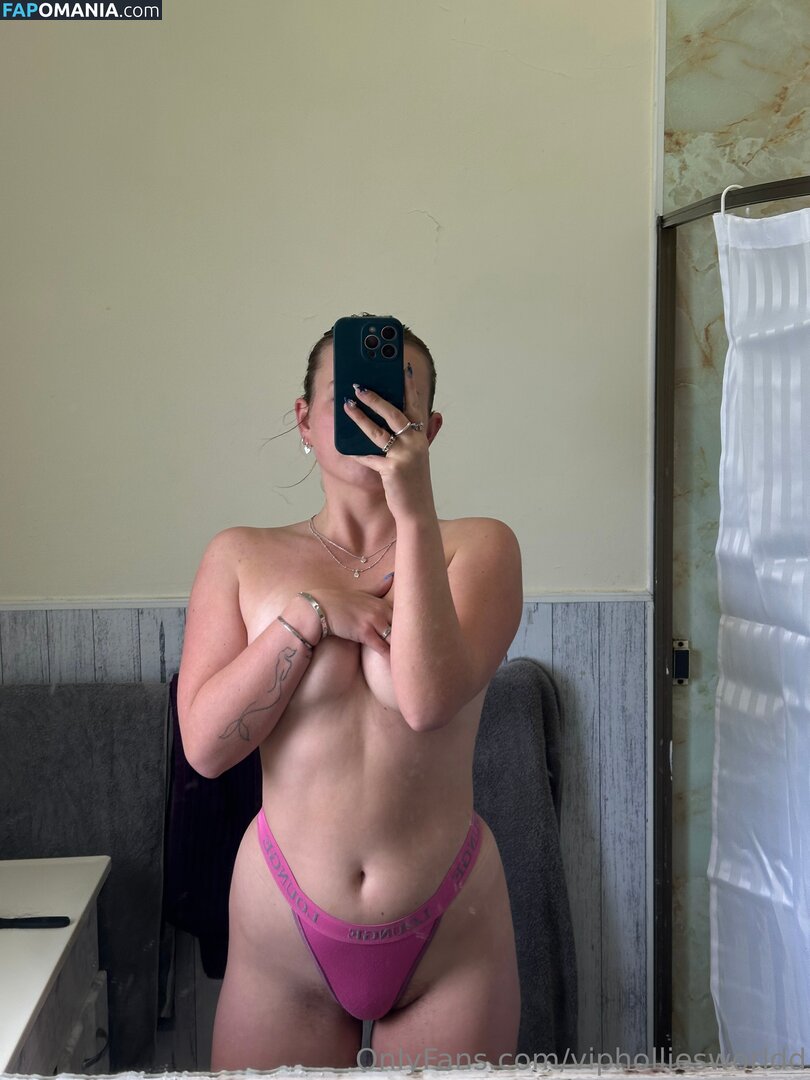 vipholliesworldd Nud OnlyFans  Fotografie scursă #20
