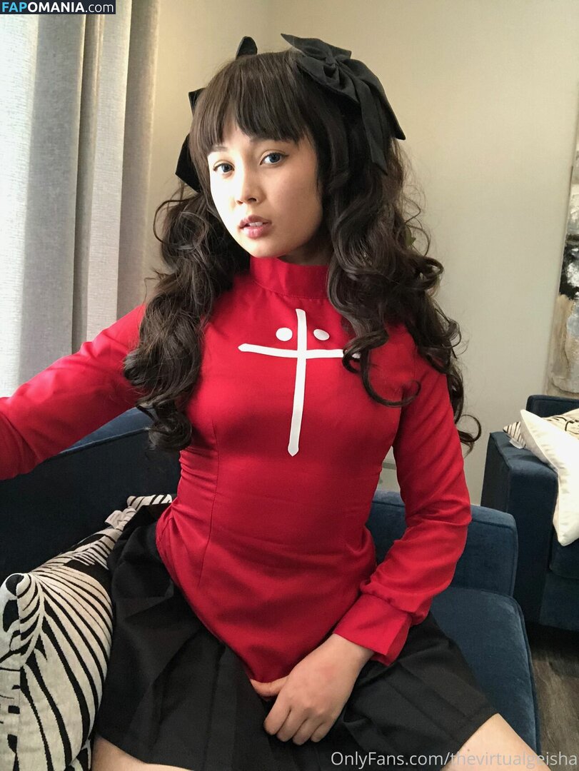Virtual Geisha / VirtualGeisha / VirtualGeishaaa / thevirtualgeisha Nud OnlyFans  Fotografie scursă #78