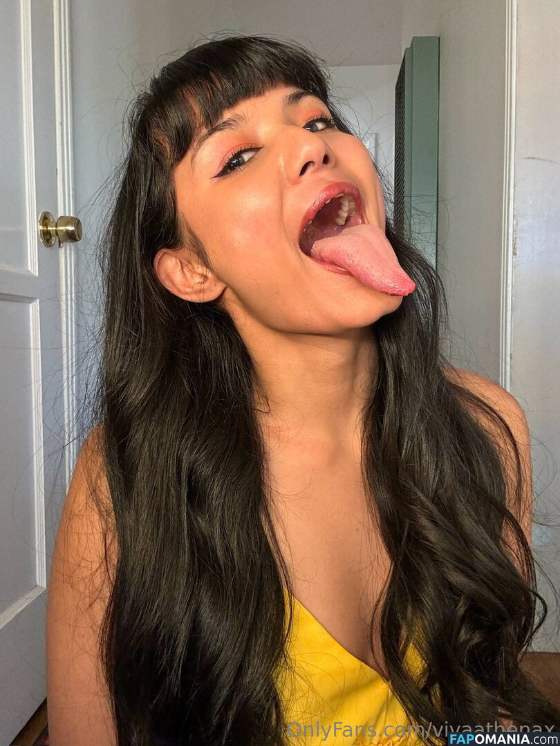 followvivaathena / vivaathenax Nud OnlyFans  Fotografie scursă #3