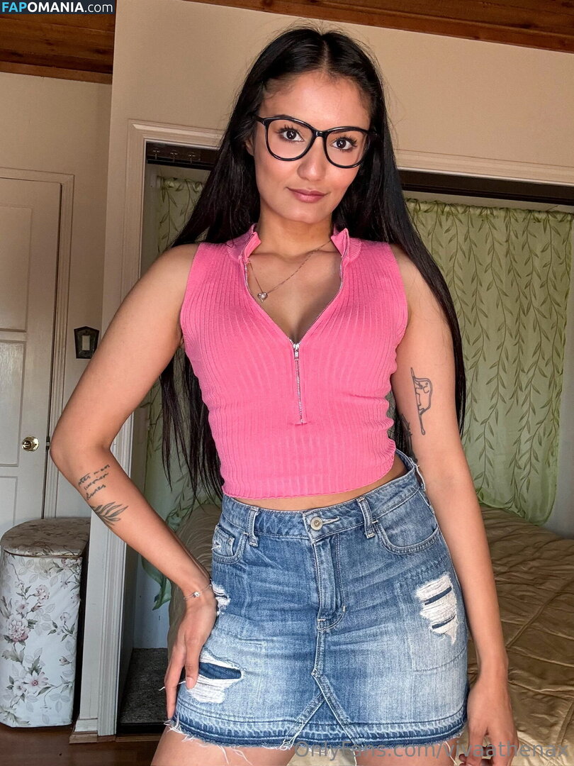 followvivaathena / vivaathenax Nud OnlyFans  Fotografie scursă #8