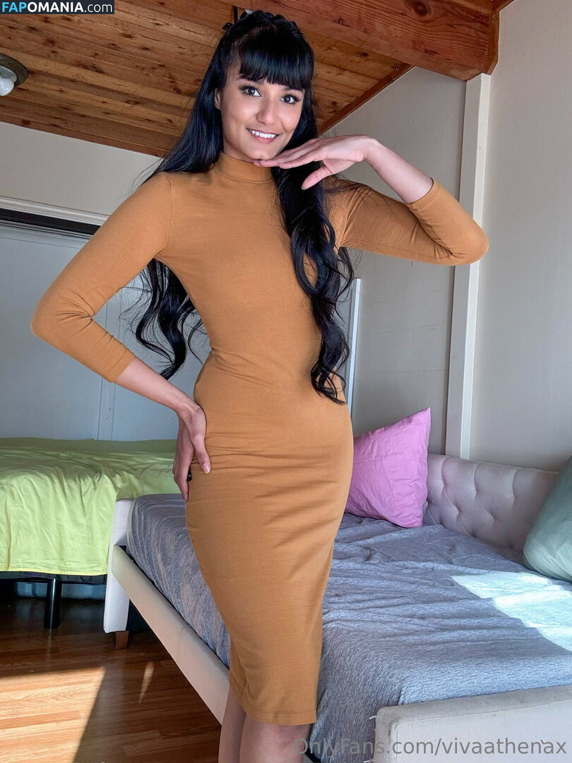 followvivaathena / vivaathenax Nud OnlyFans  Fotografie scursă #15