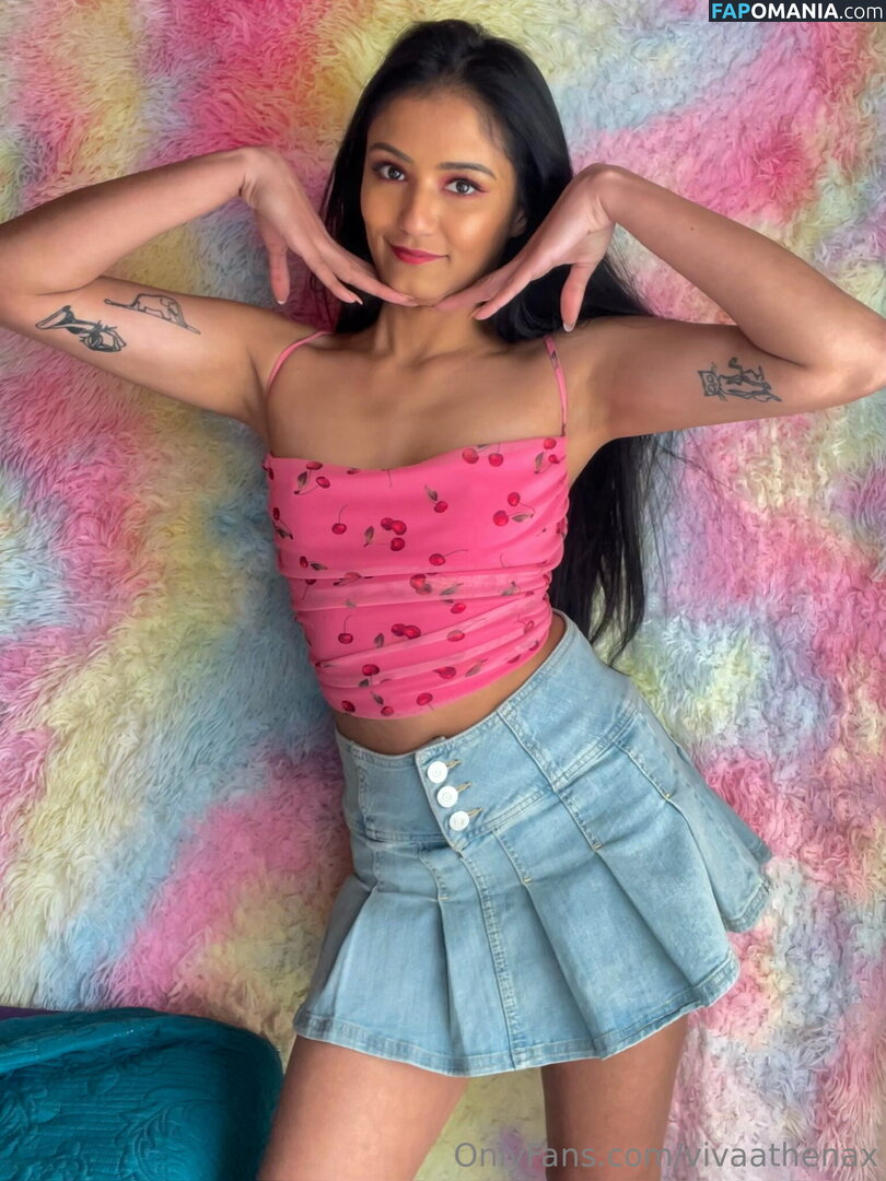 followvivaathena / vivaathenax Nud OnlyFans  Fotografie scursă #20