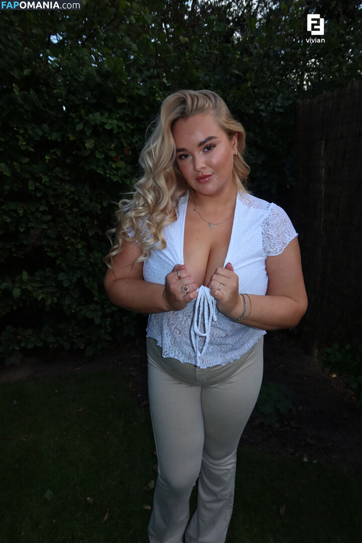 Vivian Bron / Vivianlilanebron / vivianlilianebron Nud OnlyFans  Fotografie scursă #19