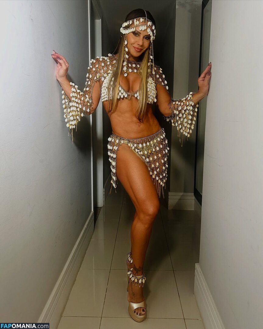 Viviane Araujo / araujovivianne Nud OnlyFans  Fotografie scursă #77