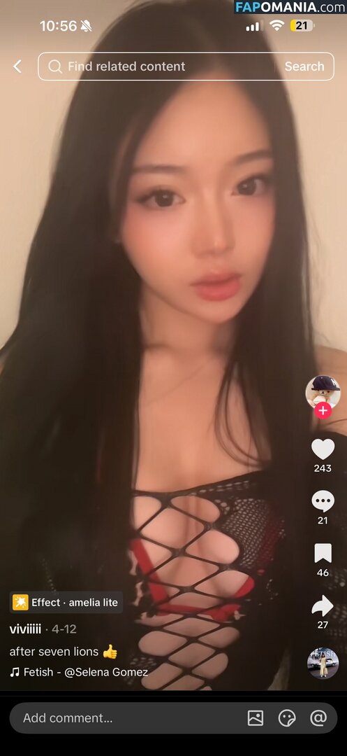 Meowmeowar / Viviiiii Nud OnlyFans  Fotografie scursă #3