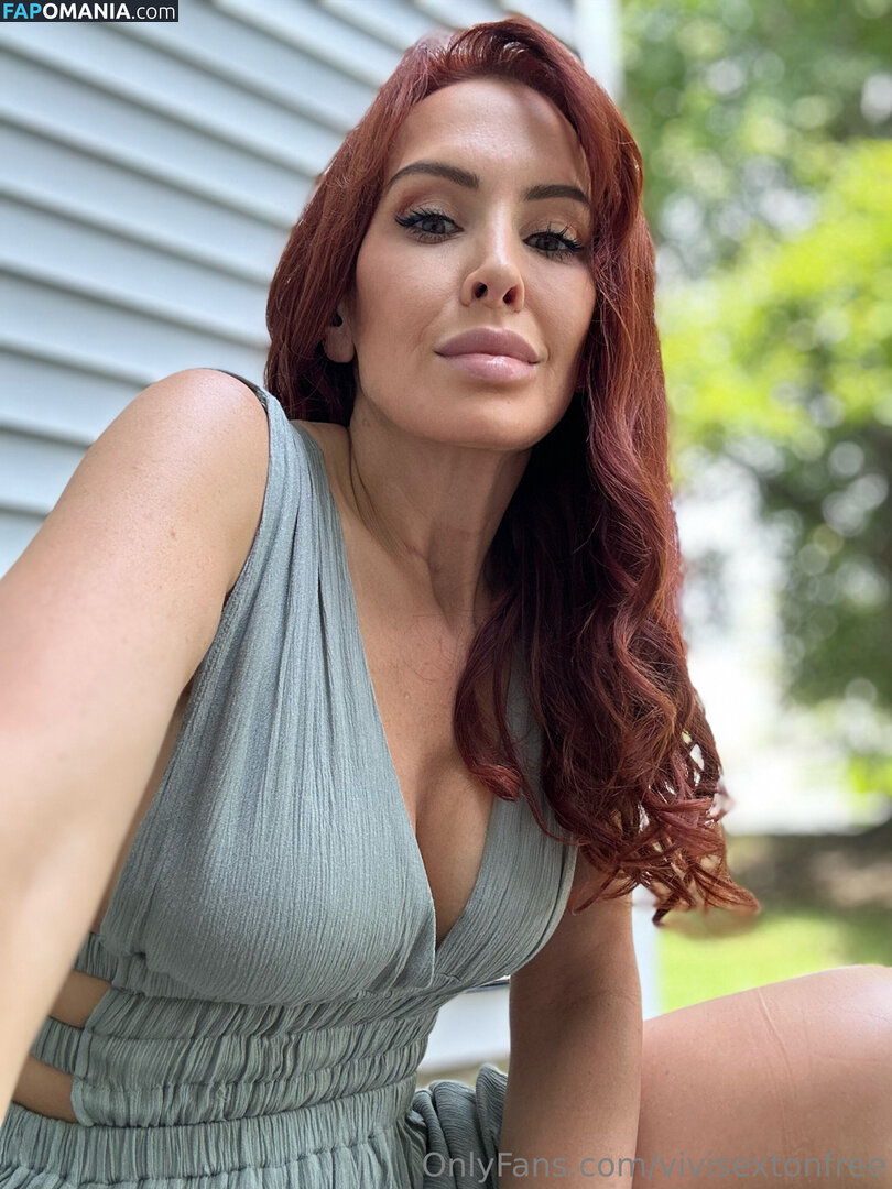 vivisaxton / vivisaxtonfree Nud OnlyFans  Fotografie scursă #2