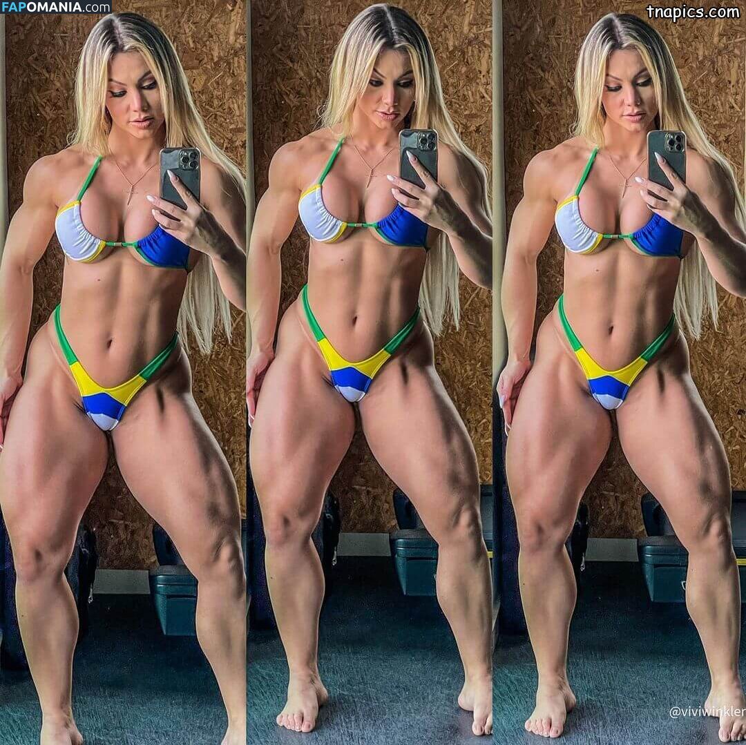 Viviwinkler Nud OnlyFans  Fotografie scursă #2