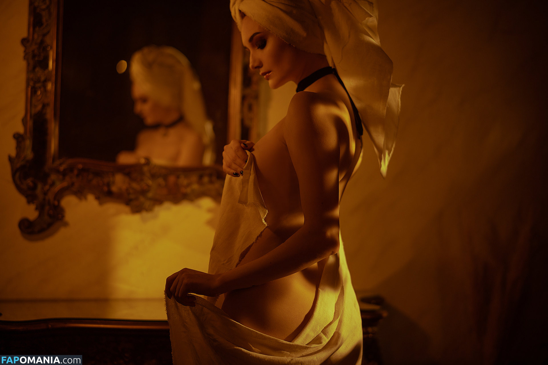Vixena Siren / vixena_siren Nud OnlyFans  Fotografie scursă #7