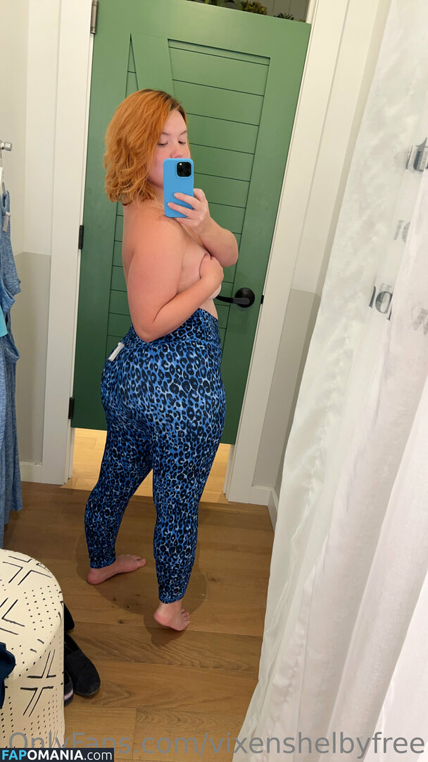 vixenshelby / vixenshelbyfree Nud OnlyFans  Fotografie scursă #62