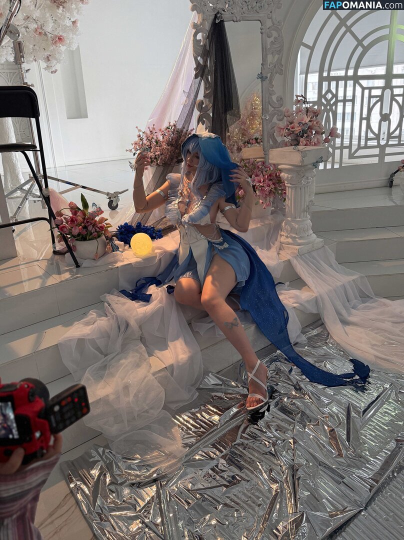 Voezacos / https: / voezacosplay Nud OnlyFans  Fotografie scursă #330