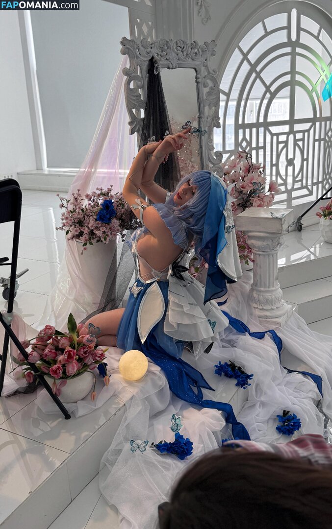 Voezacos / https: / voezacosplay Nud OnlyFans  Fotografie scursă #331