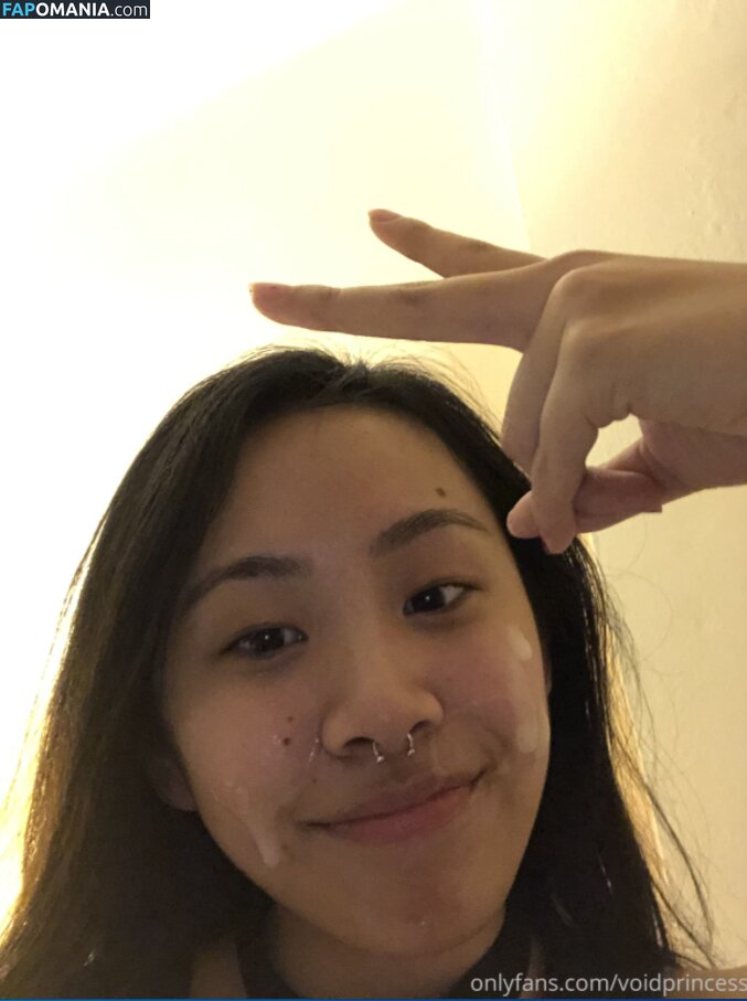 VoidPrincess / princessvoidd Nud OnlyFans  Fotografie scursă #4