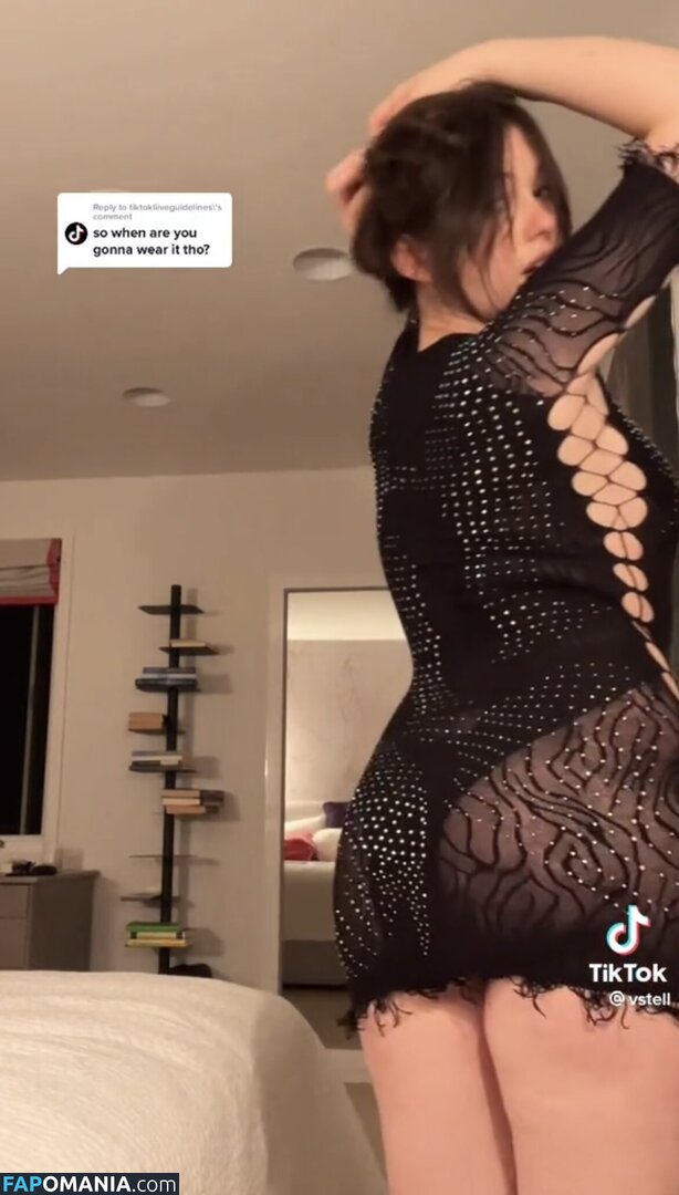 v.stell / vstell Nud OnlyFans  Fotografie scursă #2