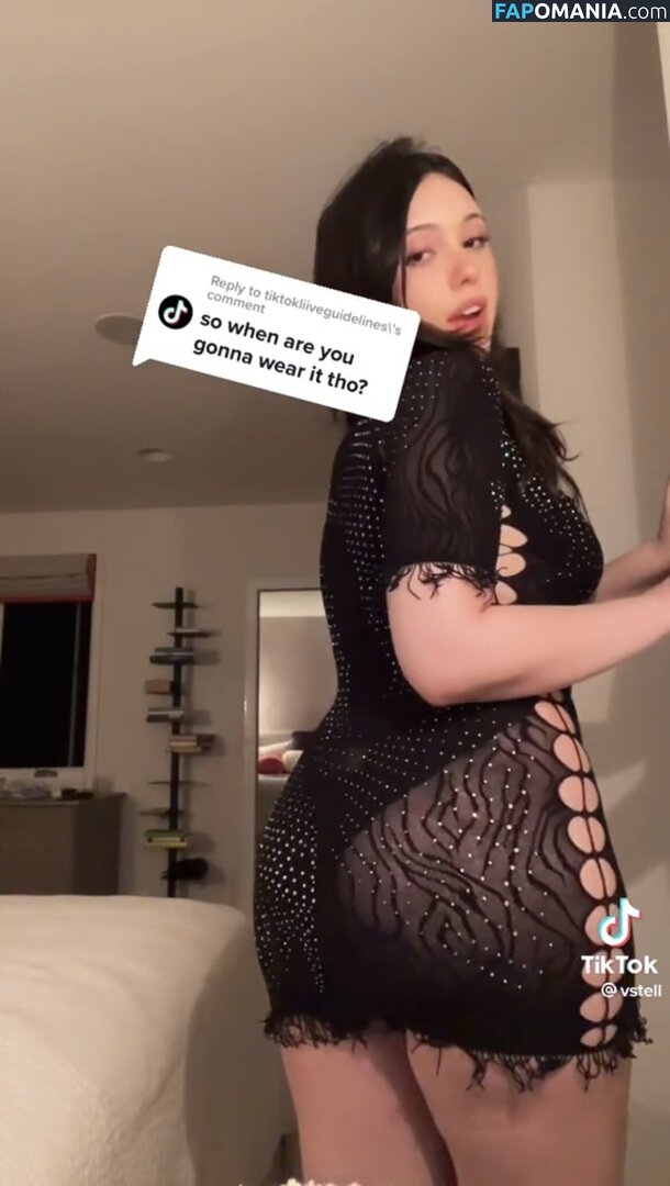 v.stell / vstell Nud OnlyFans  Fotografie scursă #3