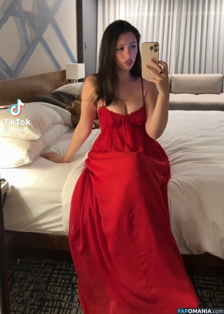 v.stell / vstell Nud OnlyFans  Fotografie scursă #9