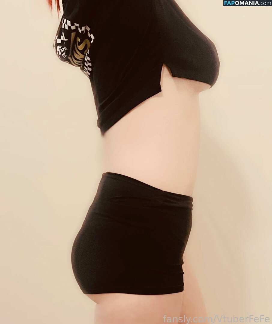 FeFe / VtuberFefe / covfefechan Nud OnlyFans  Fotografie scursă #42
