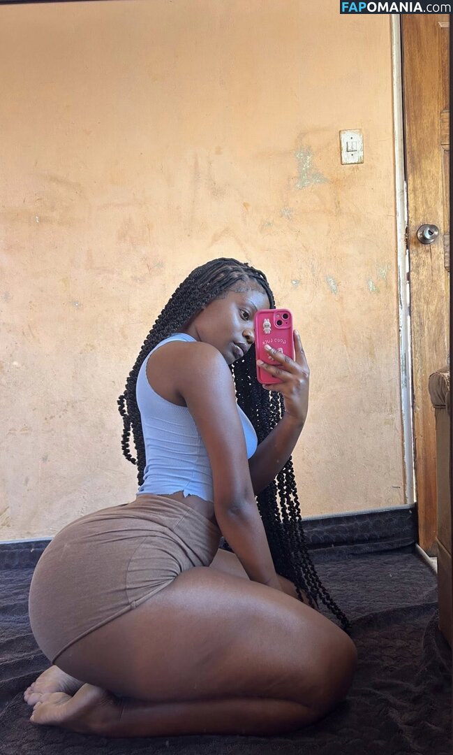 Vunene Taiwo Mabunda / sgepi_ Nud OnlyFans  Fotografie scursă #2