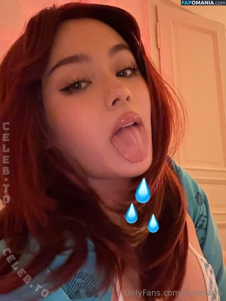 Vylerria / https: / itsjadeyanh / ja.dey / ja.deyanh Nud OnlyFans  Fotografie scursă #7