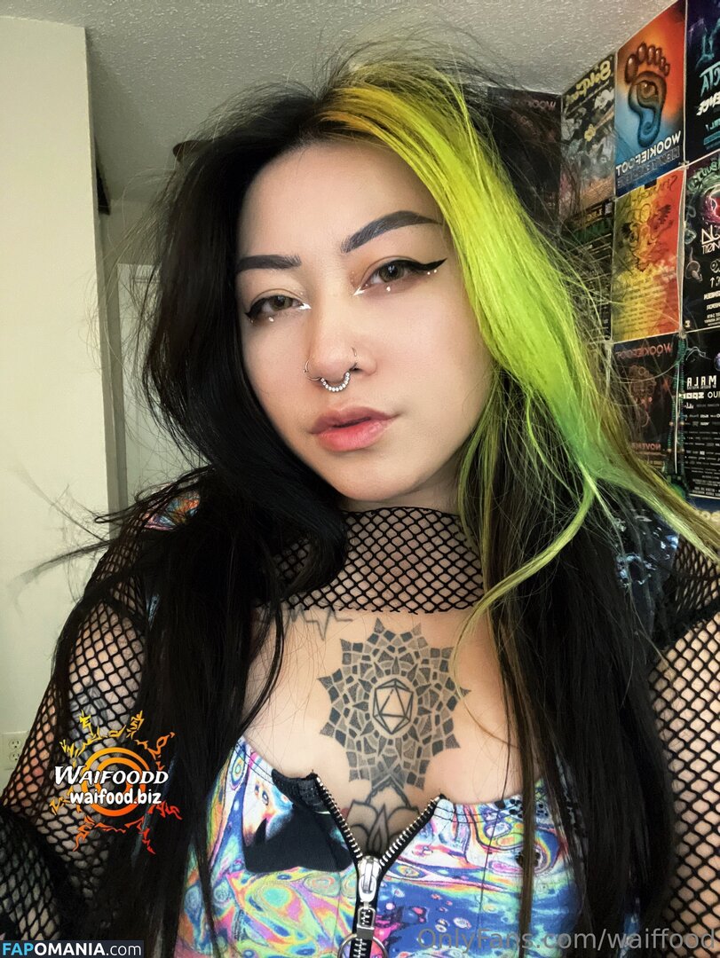 waiffood Nud OnlyFans  Fotografie scursă #7