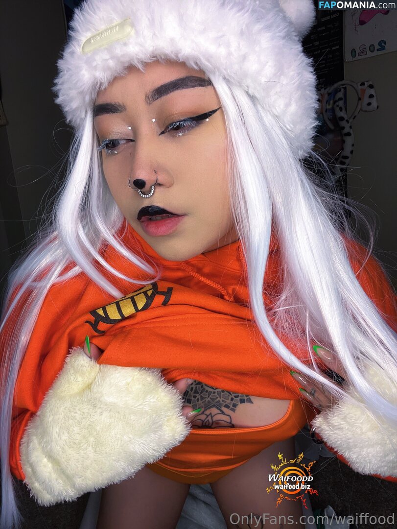 waiffood Nud OnlyFans  Fotografie scursă #13