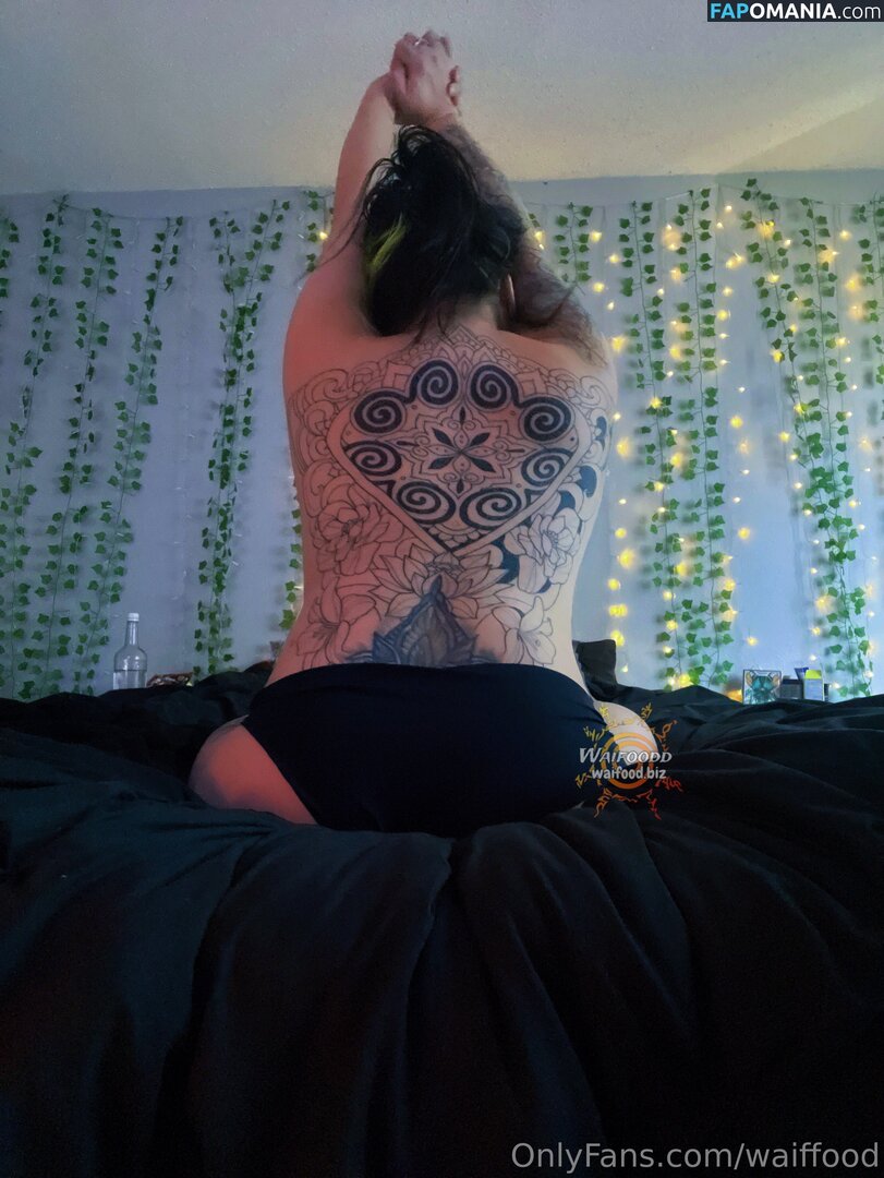 waiffood Nud OnlyFans  Fotografie scursă #18