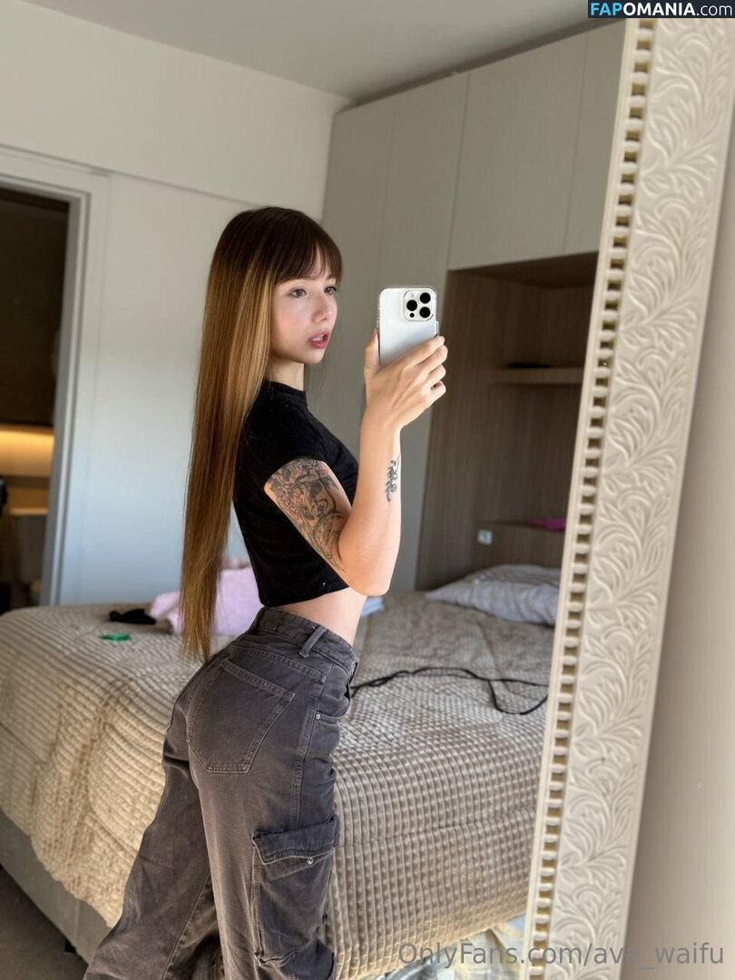 ava_waifu / waifuava Nud OnlyFans  Fotografie scursă #1