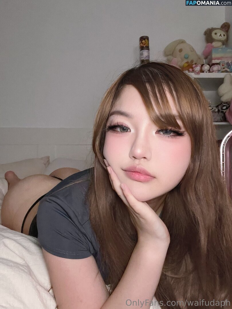 waifudaph Nud OnlyFans  Fotografie scursă #19