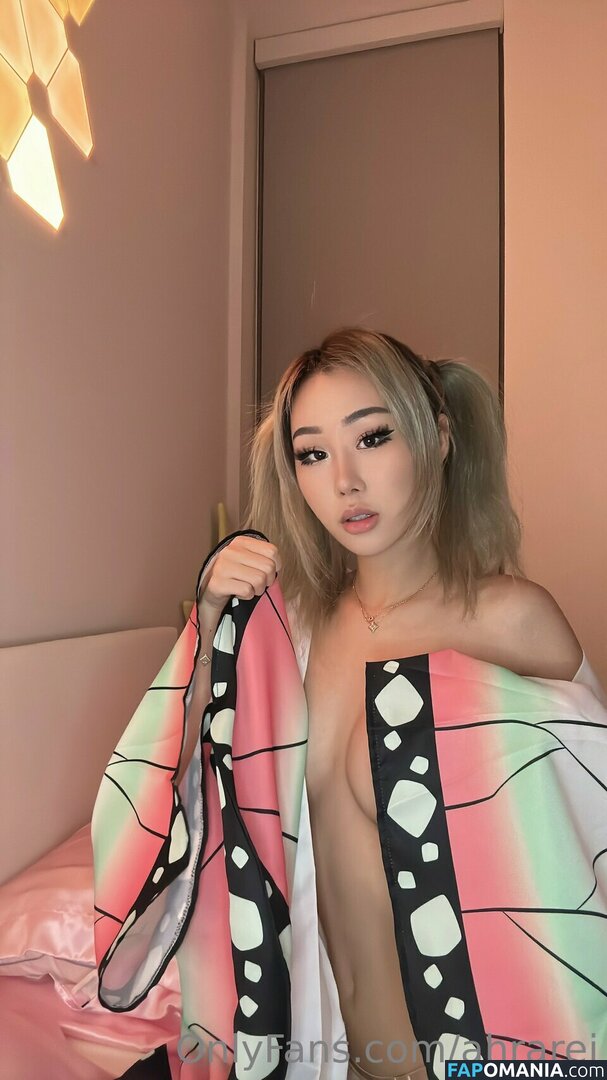 Waifuo / ahra.rei / ahrarei Nud OnlyFans  Fotografie scursă #6